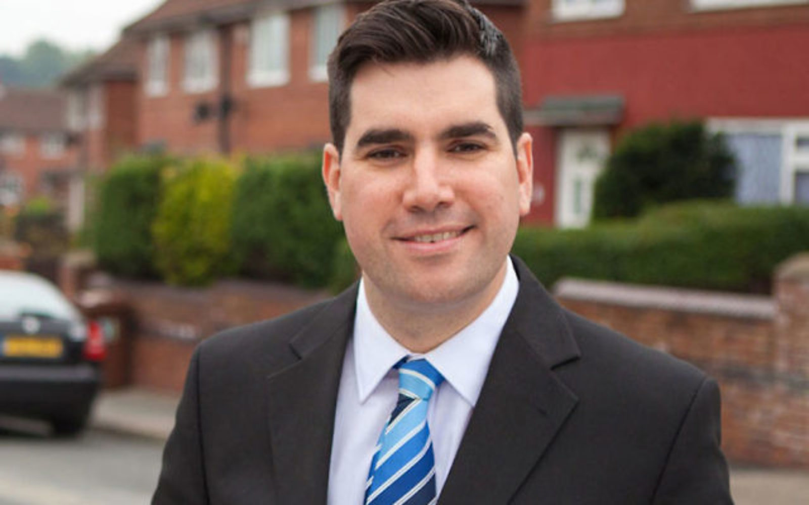 Richard Burgon this photo is licensed under a Creative Commons Attribution 4.0 License, meaning it can be used freely with attribution.
